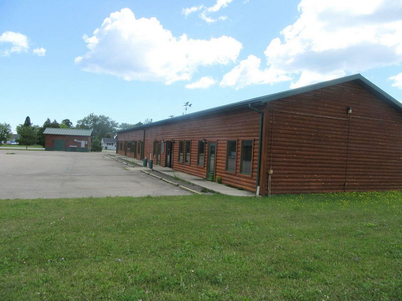Forestville Shopping Plaza - Real Estate Listing Photo